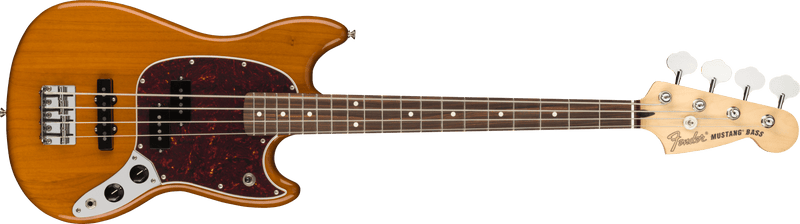 Load image into gallery viewer, 4-string electric bass "Player Mustang Bass PJ"