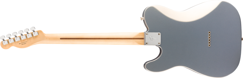 Load image into gallery viewer, Electric guitar, "Player Telecaster® HH", Pau Ferro, Silver, no case