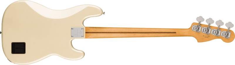 Load image into gallery viewer, "Player Plus Precision" 4-string left-handed electric bass