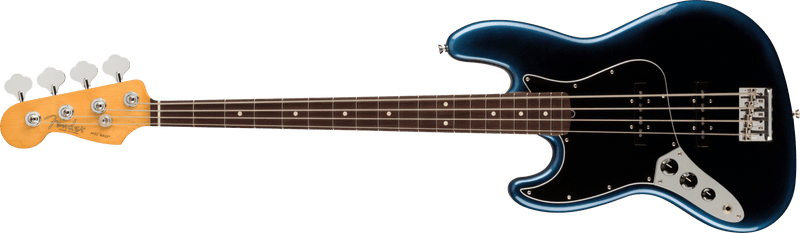 Load image into gallery viewer, Left-handed 4-string electric bass "American Professional II Jazz Bass"