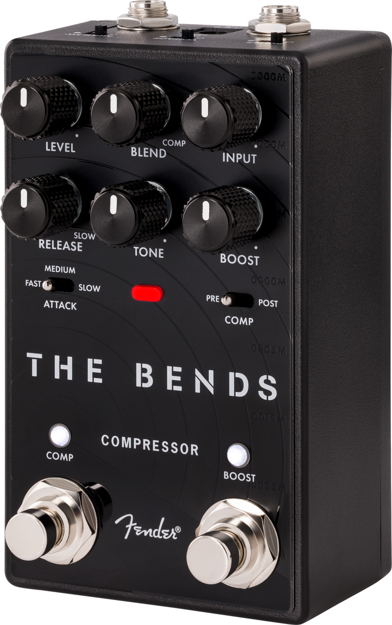 Chargez l'image dans la visionneuse de la galerie, Pédale de boost et de compression The Bends V2