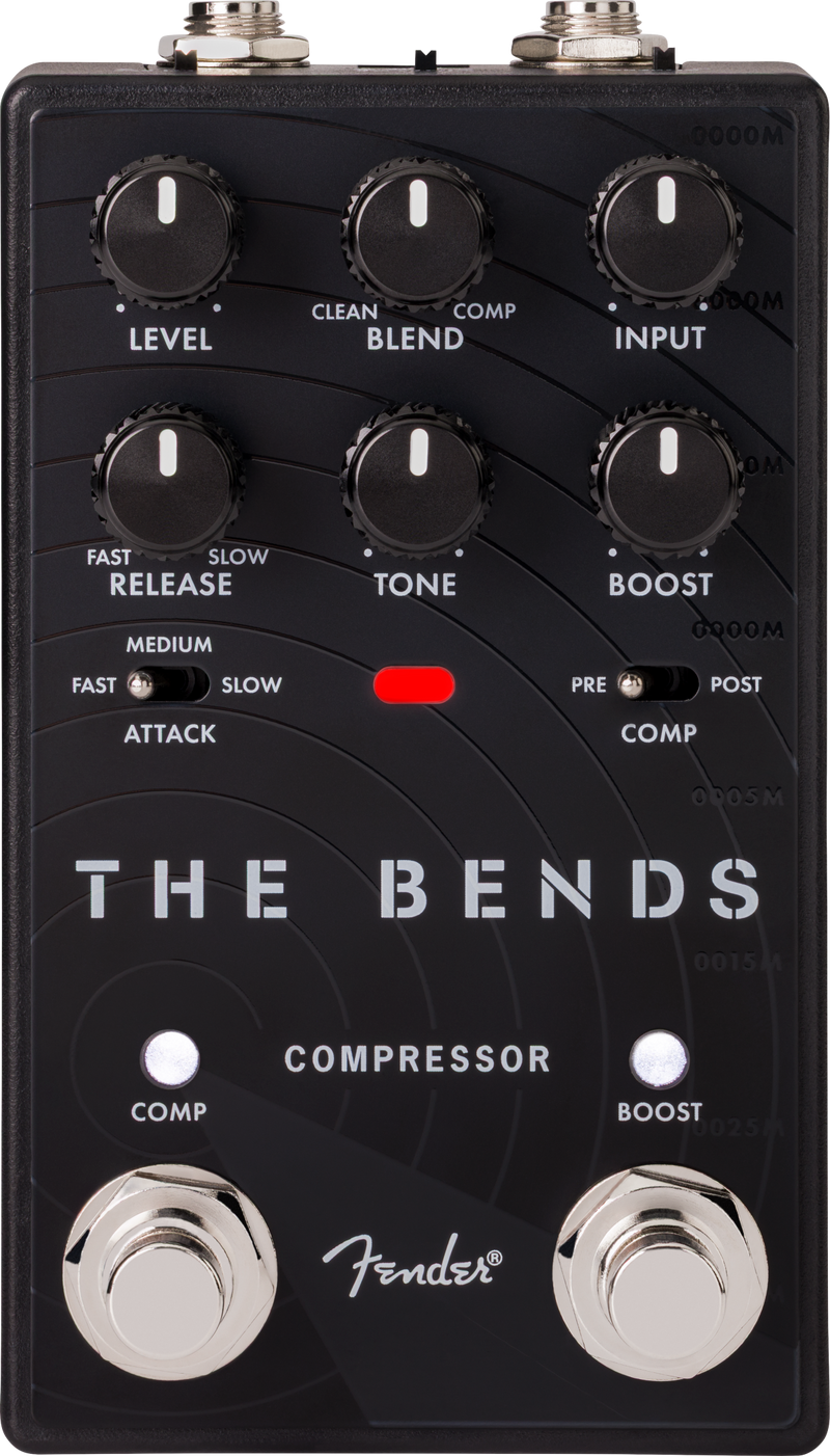 Chargez l'image dans la visionneuse de la galerie, Pédale de boost et de compression The Bends V2