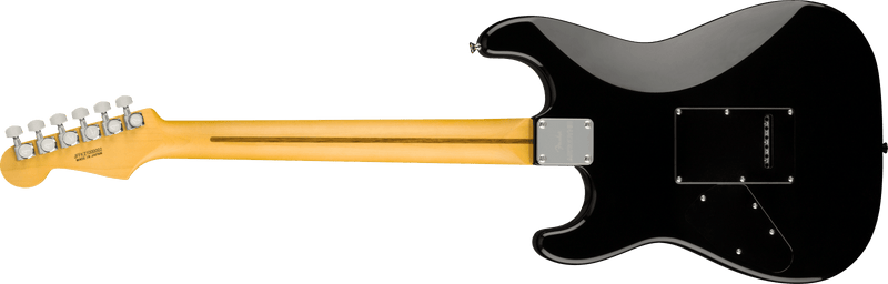 Load image into gallery viewer, Electric guitar, "AERODYNE SPECIAL STRATOCASTER® HSS", maple fingerboard, "Hot Rod Burst", with Deluxe softshell case