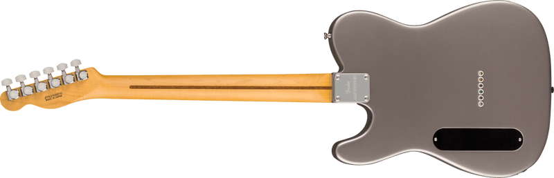Load image into gallery viewer, Electric guitar, "AERODYNE SPECIAL TELECASTER®" maple fingerboard, metallic dolphin gray with Deluxe soft case
