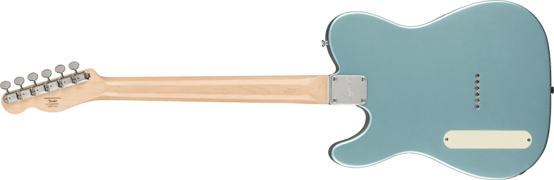 Chargez l'image dans la visionneuse de la galerie, Guitare électrique, "PARANORMALE CABRONITA TELECASTER® THINLINE" FSR Laurel Fingerboard, Mint Pickguard, Tête assortie, Ice Blue Metallic