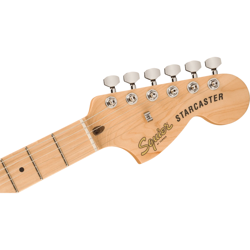 Chargez l'image dans la visionneuse de la galerie, Guitare électrique "Starcaster" deluxe série "Affinity" touche en érable fini Sienna Sunburst