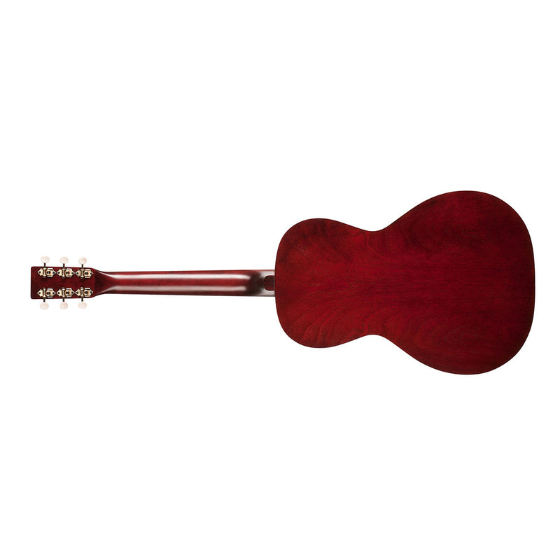 Load image into gallery viewer, Electro-acoustic guitar "Art & Lutherie Roadhouse Tennessee Red A/E"