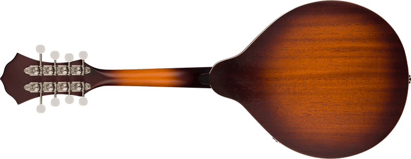 Load image into gallery viewer, FENDER / 097-0382-337 / PM-180E Mandolin Walnut-Aged Cognac Burst Fingerboard with Soft Case