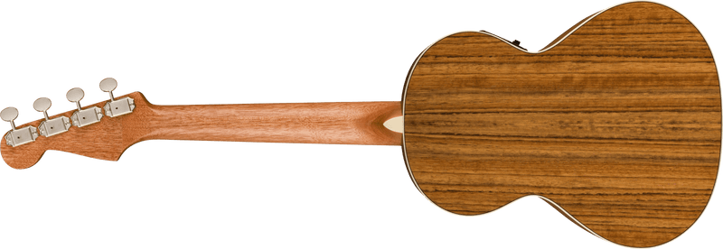 Load image into gallery viewer, FENDER / 097-0452-137 / Rincon Tenor Ukulele, Walnut Fingerboard-Aged Cognac Burst with Soft Case