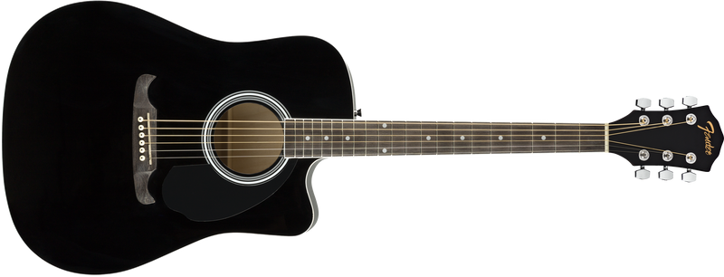 Load image into gallery viewer, Electro-acoustic guitar "Dreadnought FA-125CE"