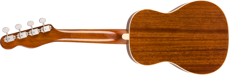 Load image into gallery viewer, FENDER / 097-1630-066 / Zuma Classic Concert Ukulele - Burgundy Mist