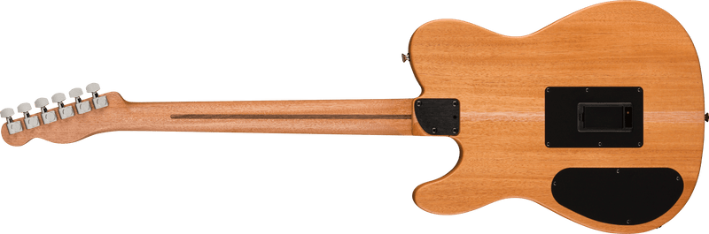 Load image into gallery viewer, Acoustasonic Player Telecaster Guitar, Rosewood Fingerboard - “Shadow Burst” with Deluxe Soft Case