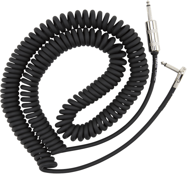 Load image into gallery viewer, "Hendrix Voodoo Child" instrument cable 30 feet (Straight/Angled)