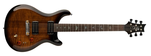 Load image into gallery viewer, PRS / 103495:BG / PGBG, SE Signature Paul's Guitar Series- Black Gold Sunburst