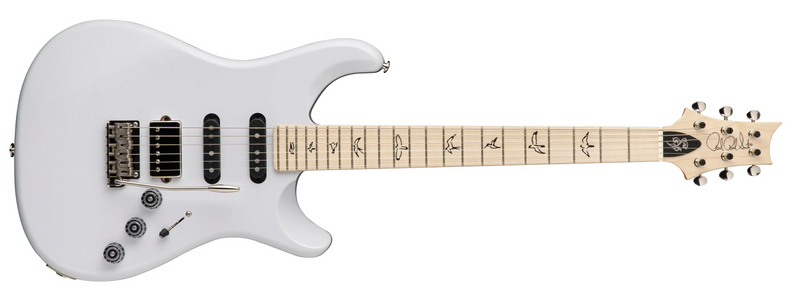 Load image into gallery viewer, PRS / 108930::28:L11 / L1S2--MLMIM_NSN28 -Bolt-On Mark Lettieri- Fiore - Sugar Moon with Soft Case