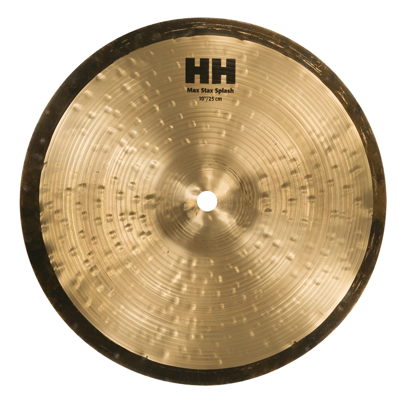 Load image into gallery viewer, Ensemble de cymbales HH Mid Max Stax