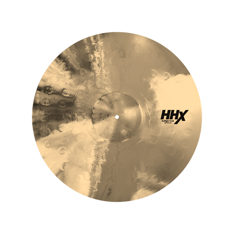 Load image into gallery viewer, Cymbale Crash 20” HHX REDLIGHT