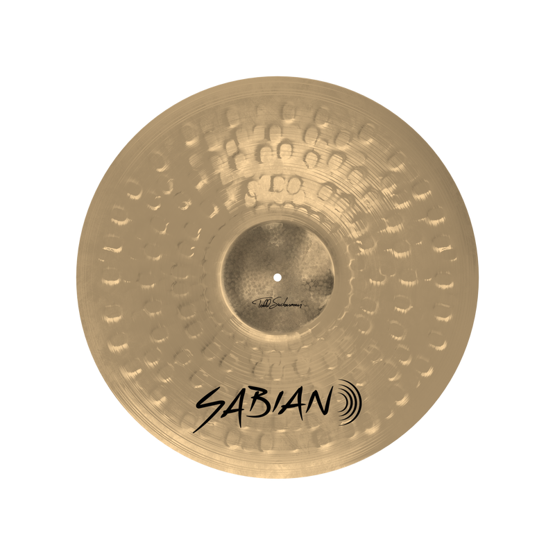 Load image into gallery viewer, Cymbale Crash 20” HHX REDLIGHT