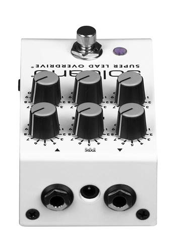 Load image into gallery viewer, SOLDANO / SLO PEDAL / Overdrive Inspired by the legendary Super Lead amplifier (SLO-100)