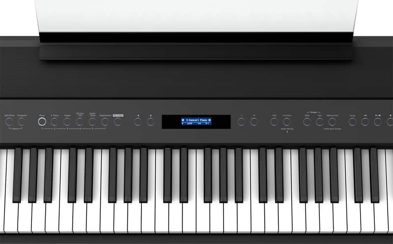 Chargez l'image dans la visionneuse de la galerie, Piano numérique à touches pondérées FP-90X