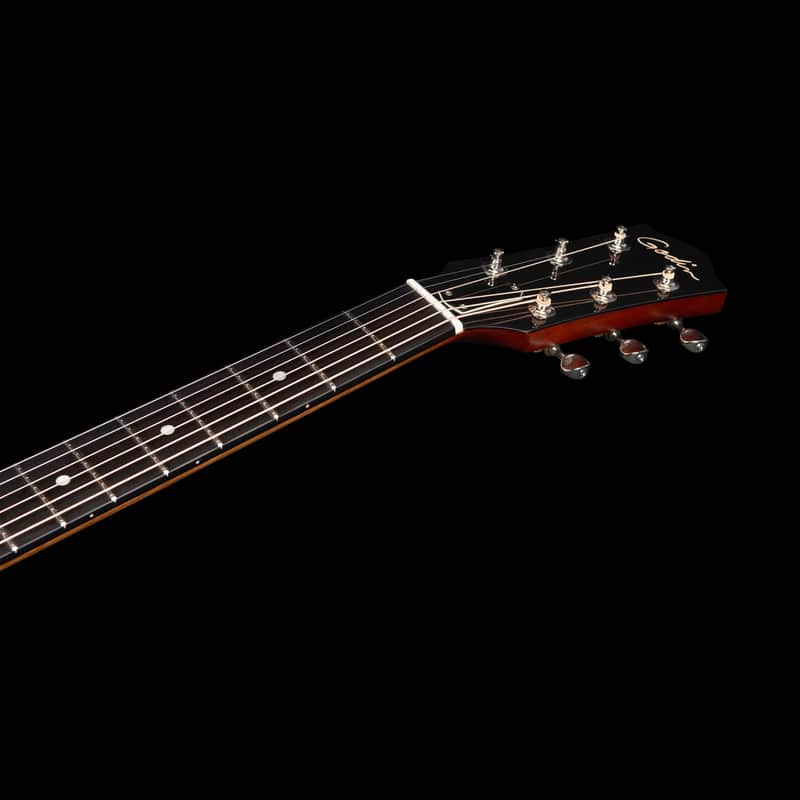 Load image into gallery viewer, Guitare électro-acoustique gauchère Century Maho