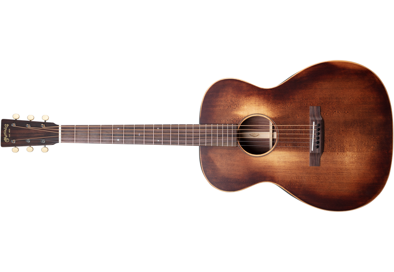 Load image into gallery viewer, 00016L RW STREETMASTER Series Left-Handed Acoustic Guitar with Soft Case