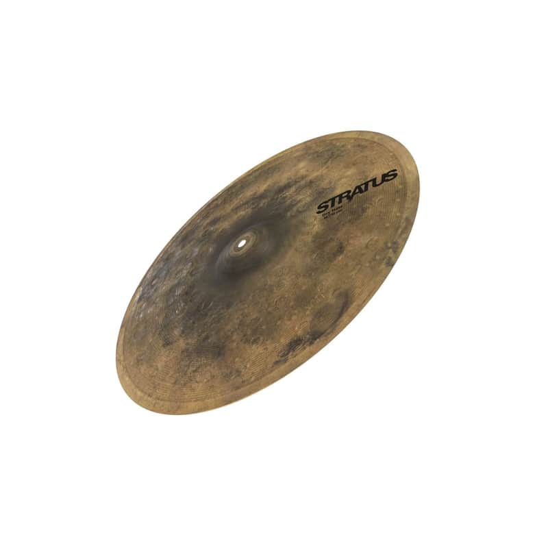 Chargez l'image dans la visionneuse de la galerie, Cymbale Hi-Hat "Stratus Dry Hats" 16 pouces