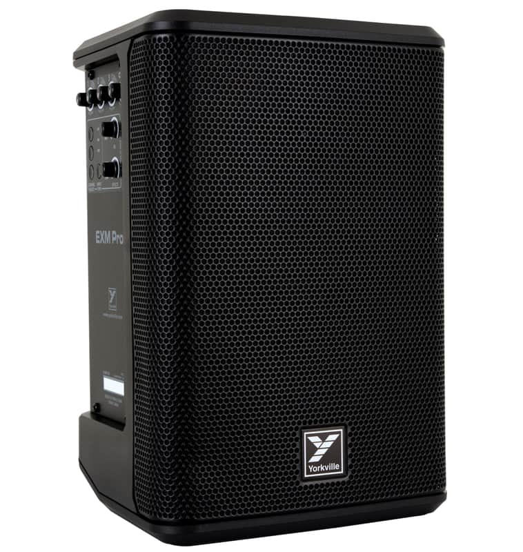 Chargez l'image dans la visionneuse de la galerie, Haut parleur de sonorisation à batterie EXMPRO6