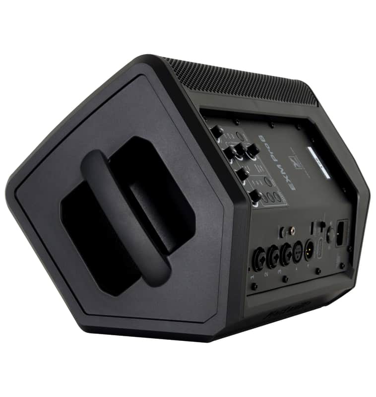Chargez l'image dans la visionneuse de la galerie, Haut parleur de sonorisation à batterie EXMPRO6