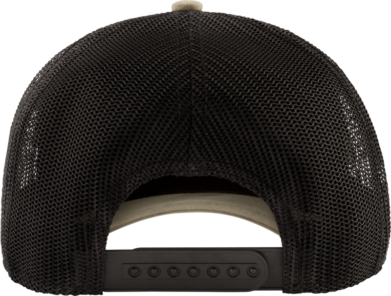 Chargez l'image dans la visionneuse de la galerie, Casquette couleur olive à fermeture à pression et insigne de plectre