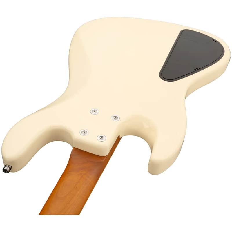 Load image into gallery viewer, Basse Sadowsky MetroExpress 21-Fret Hybrid P/J Bass,4 cordes,touche Pau Ferro, fini:”Solid Olympic White High Polish’ avec étui