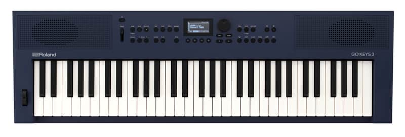 Chargez l'image dans la visionneuse de la galerie, Clavier pour la création musicale Go Keys 3