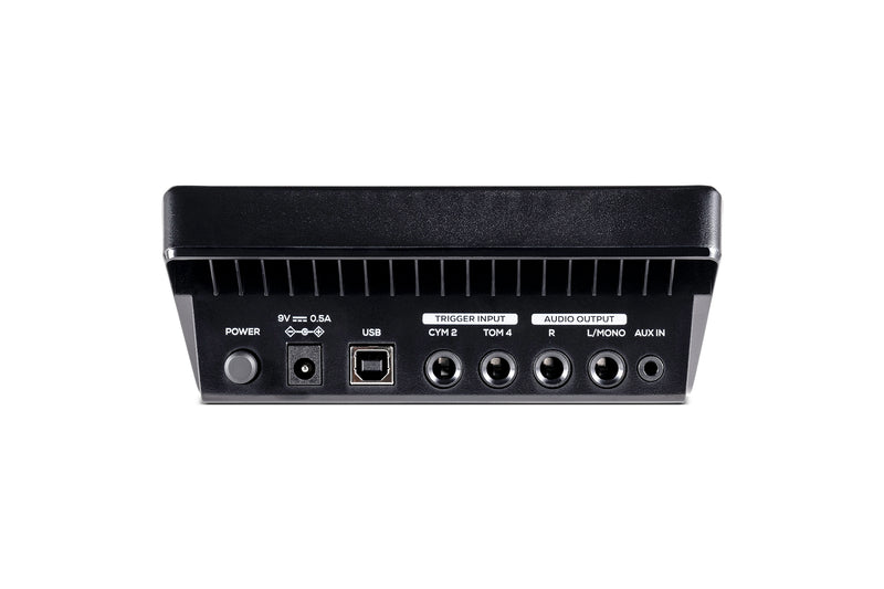 Load image into gallery viewer, Batterie électronique 10 pièces à peaux maillées avec fonctionnalité bluetooth