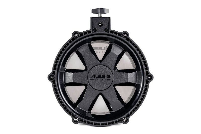 Load image into gallery viewer, Batterie électronique 10 pièces à peaux maillées avec fonctionnalité bluetooth