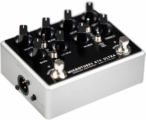 Load image into gallery viewer, Pédale de pré amplification pour basse "Microtubes B7K Ultra"