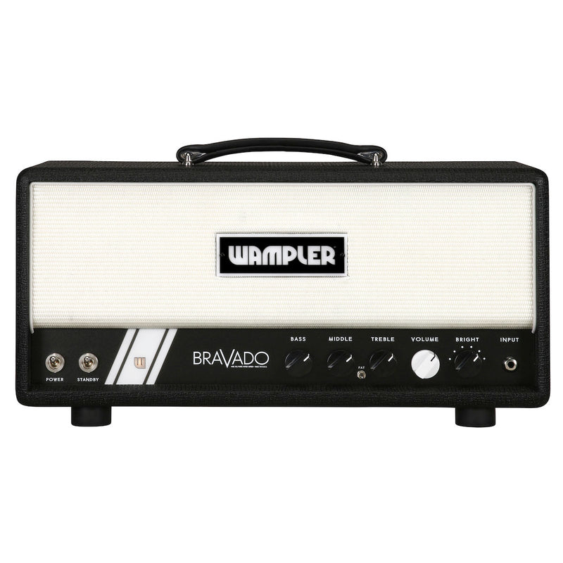 Load image into gallery viewer, “BRAVADO HEAD” 40W guitar amplifier