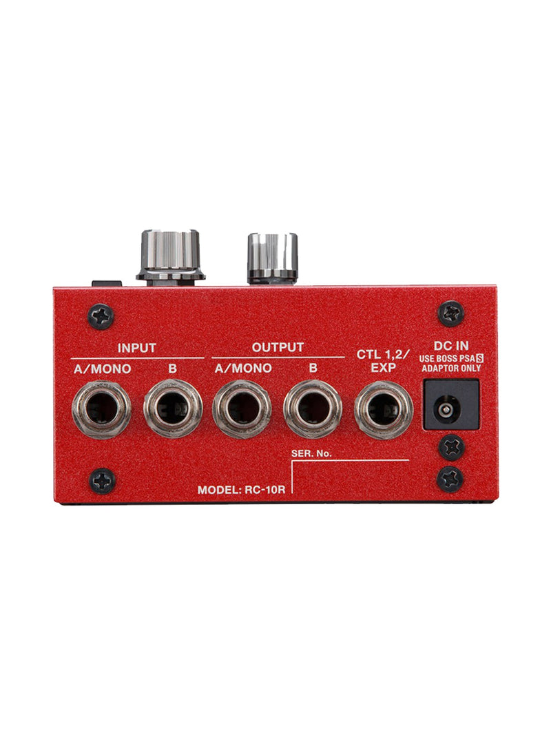 Chargez l'image dans la visionneuse de la galerie, Pédale de boucle "RC-10R"