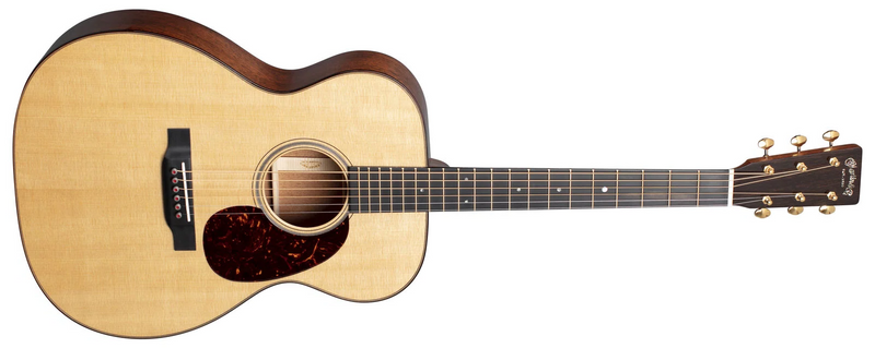 Load image into gallery viewer, “Modern Deluxe” electro-acoustic guitar