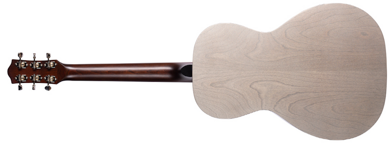 Chargez l'image dans la visionneuse de la galerie, Guitare électro-acoustique "Rialto JR Satina Gray HG Q-Discrete"