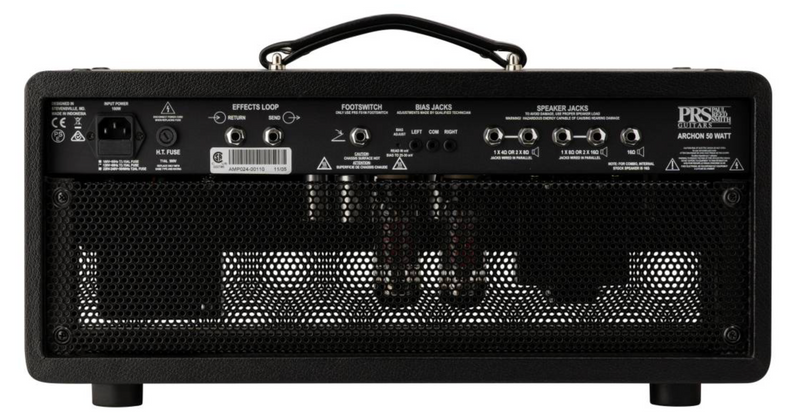 Load image into gallery viewer, “Archon” 50W guitar amplifier