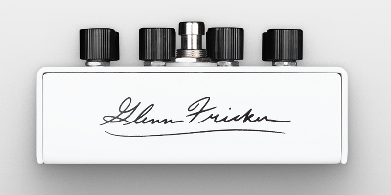 Chargez l'image dans la visionneuse de la galerie, Pédale de distortion 2 en 1 "NORTHERN MAULER"