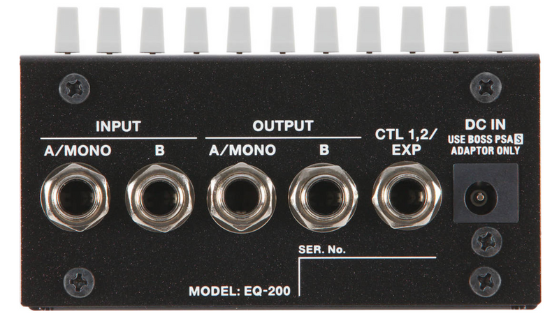 Load image into gallery viewer, BOSS / EQ-200 / Programmable Graphic Equalizer