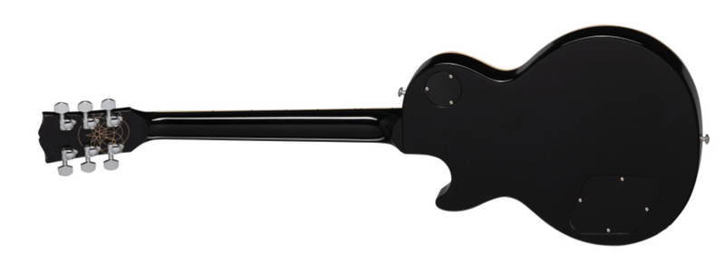 Load image into gallery viewer, Electric guitar, Les Paul Standard Signature Adam Jones (Tool)-"Antique Silverburst" (hard case)