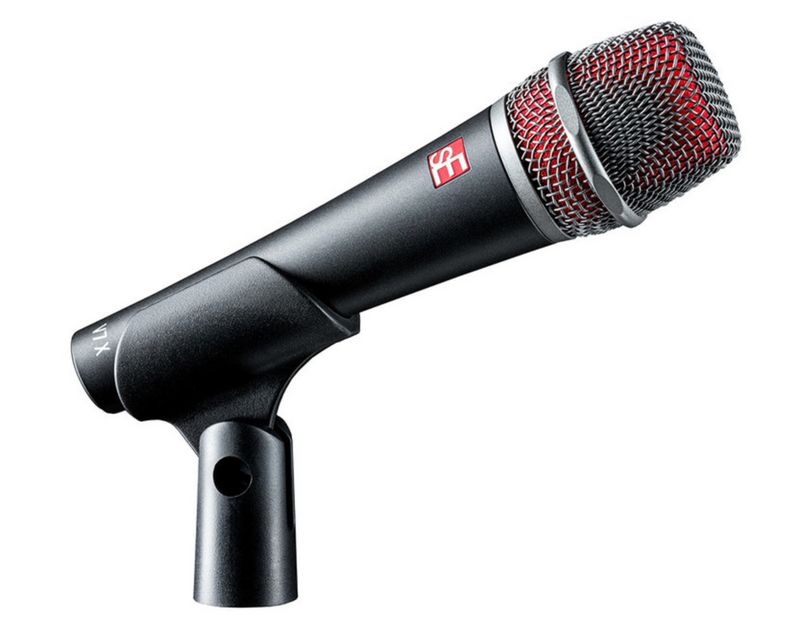 Chargez l'image dans la visionneuse de la galerie, Microphone dynamique supercardioïde spécialisé pour les instruments V7X