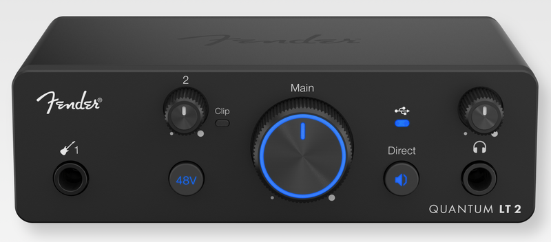 Load image into gallery viewer, Interface audio Quantum LT 2
