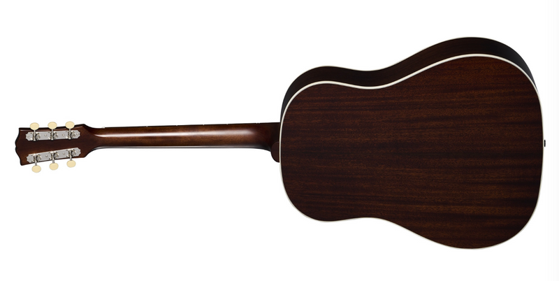 Chargez l'image dans la visionneuse de la galerie, Guitare folk J -45 1942 Banner avec étui rigide– fini Burst rétro