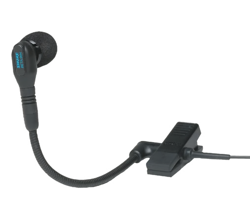 Load image into gallery viewer, Microphone à condensateur avec pince