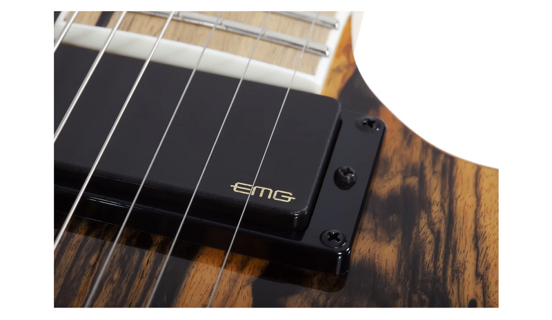 Chargez l'image dans la visionneuse de la galerie, Guitare électrique Wylde Audio Barbarian Pale Moon Ebony