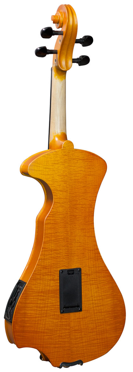 Chargez l'image dans la visionneuse de la galerie, Violon électrique intermédiaire avec étui