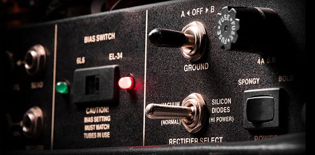 Load image into gallery viewer, Amplificateur double rec Knuckles '92